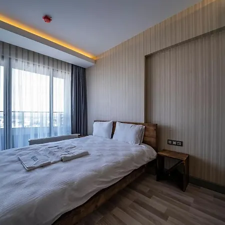 Allure Towers 200 Apartment Istanbul