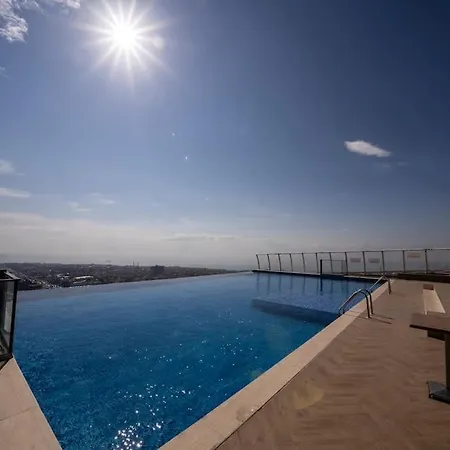 Allure Towers 200 Apartment Istanbul