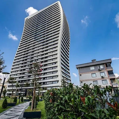 Allure Towers 200 Istanbul